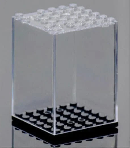 Φωτογραφία προϊόντος: Evoretro Acrylic Display Case for mini figures