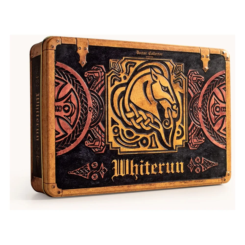 Φωτογραφία προϊόντος: Doctor Collector The Elder Scrolls: Skyrim Gift Box Whiterun Honorary Citizen Chest kit