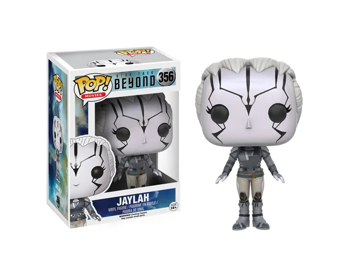 Φωτογραφία προϊόντος: Jaylah (Vinyl Funko POP!)