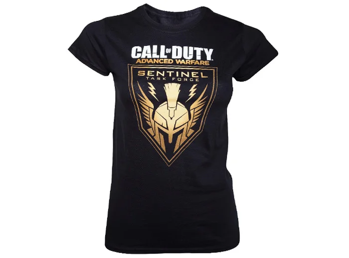 Φωτογραφία προϊόντος: Bioworld T-Shirt Sentinel Task Force (Advanced Warfare / Women)-L