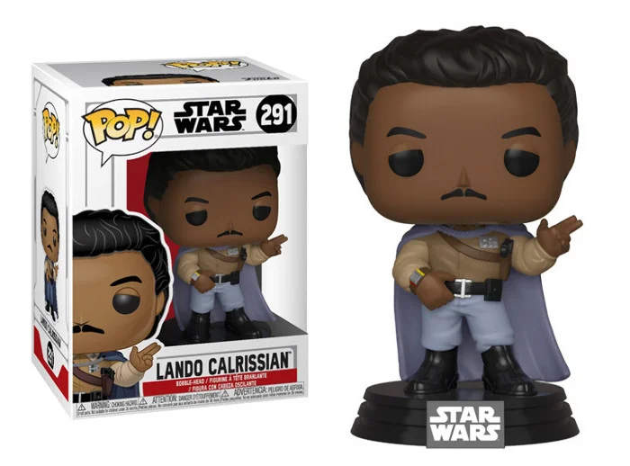 Φωτογραφία προϊόντος: General Lando (Bobble-Head Funko POP!)