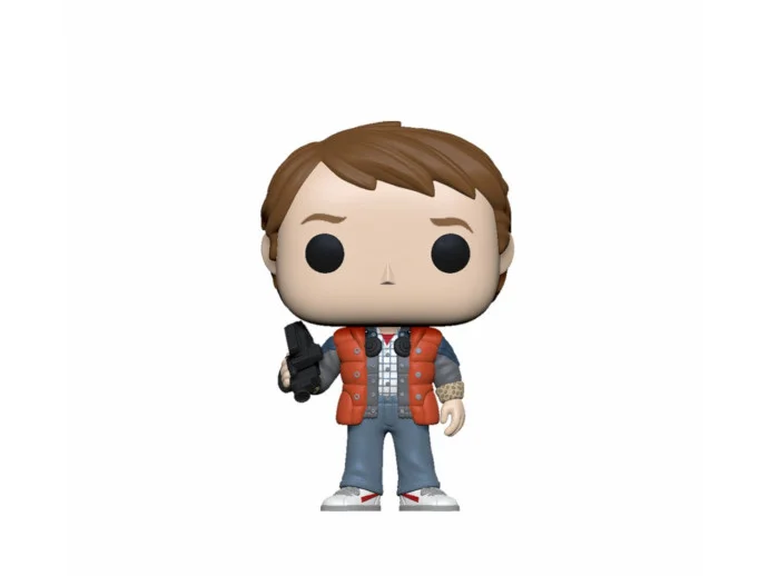 Φωτογραφία προϊόντος: Marty in Puffy Vest (Vinyl Funko POP!)
