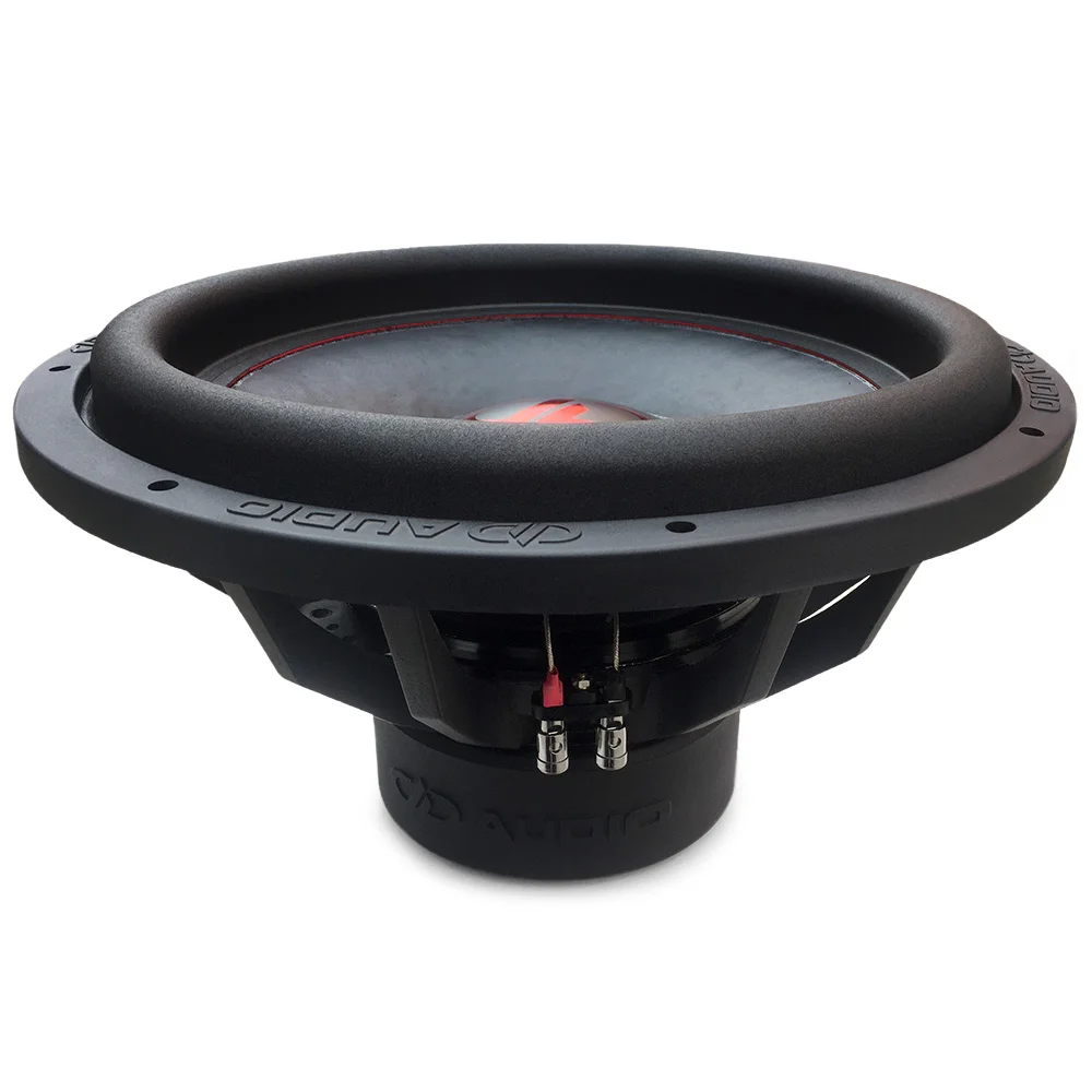 Φωτογραφία προϊόντος: Subwoofer Αυτοκινήτου - DD AUDIO - Redline 615e D2