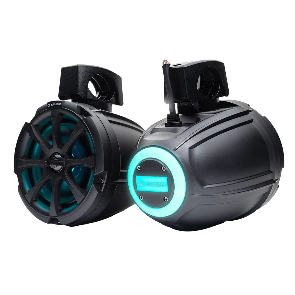 Φωτογραφία προϊόντος: Ηχεία Marine – DD Audio MCA-106B ACTIVE