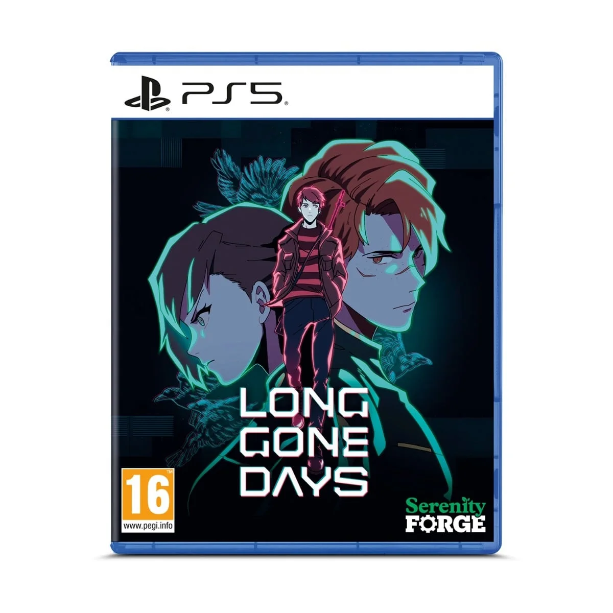 Φωτογραφία προϊόντος: Tesura Games Long Gone Days (PS5)