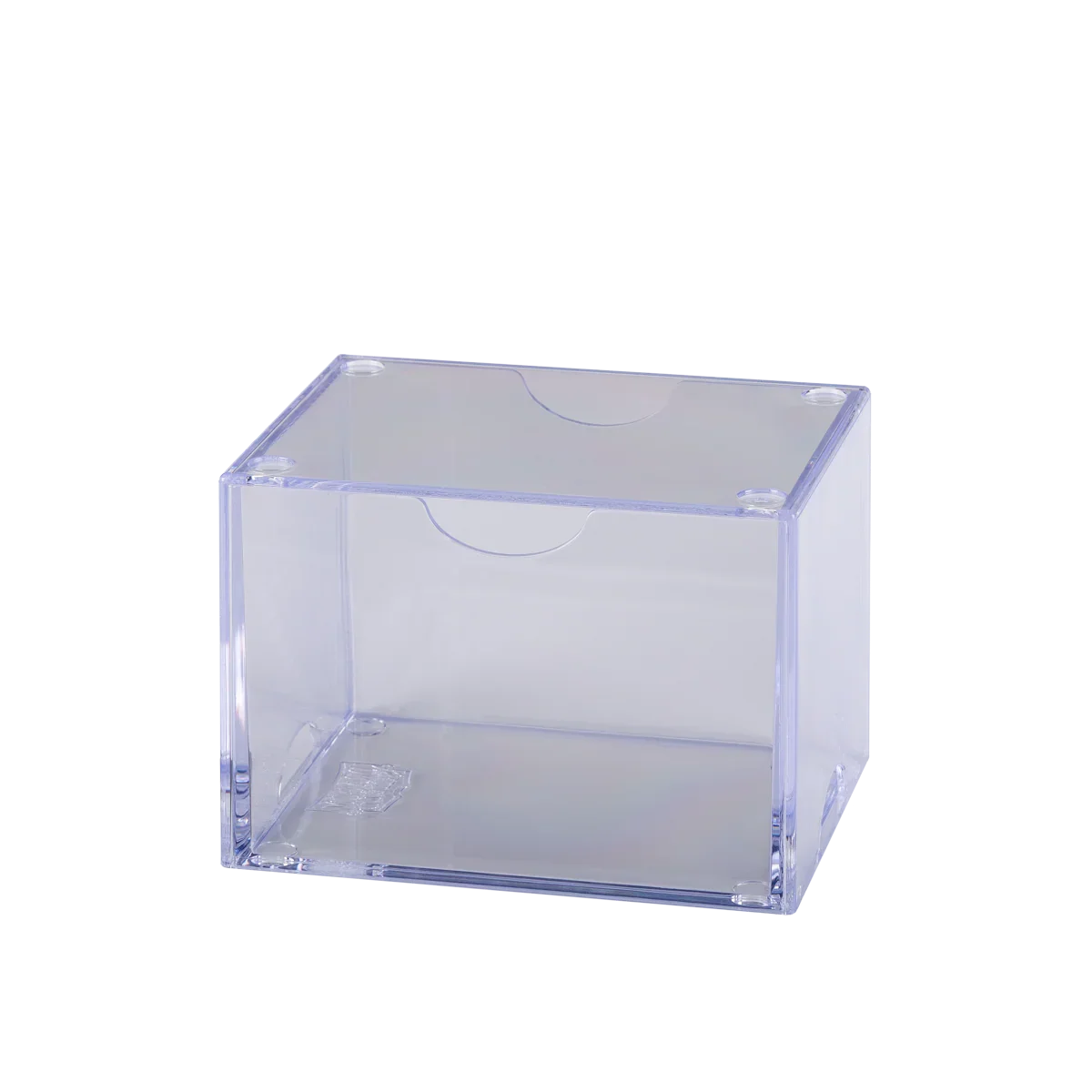Φωτογραφία προϊόντος: Dragon Shield Strongbox Clear