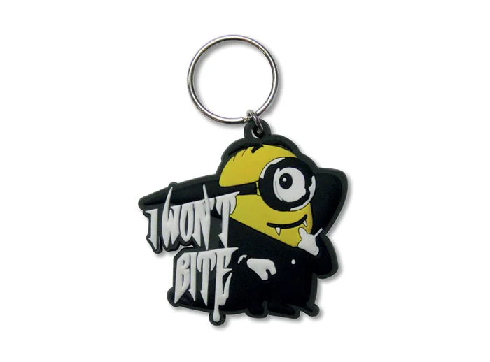 Φωτογραφία προϊόντος: Pyramid Intl Μπρελόκ Minion (I Won`t Bite)