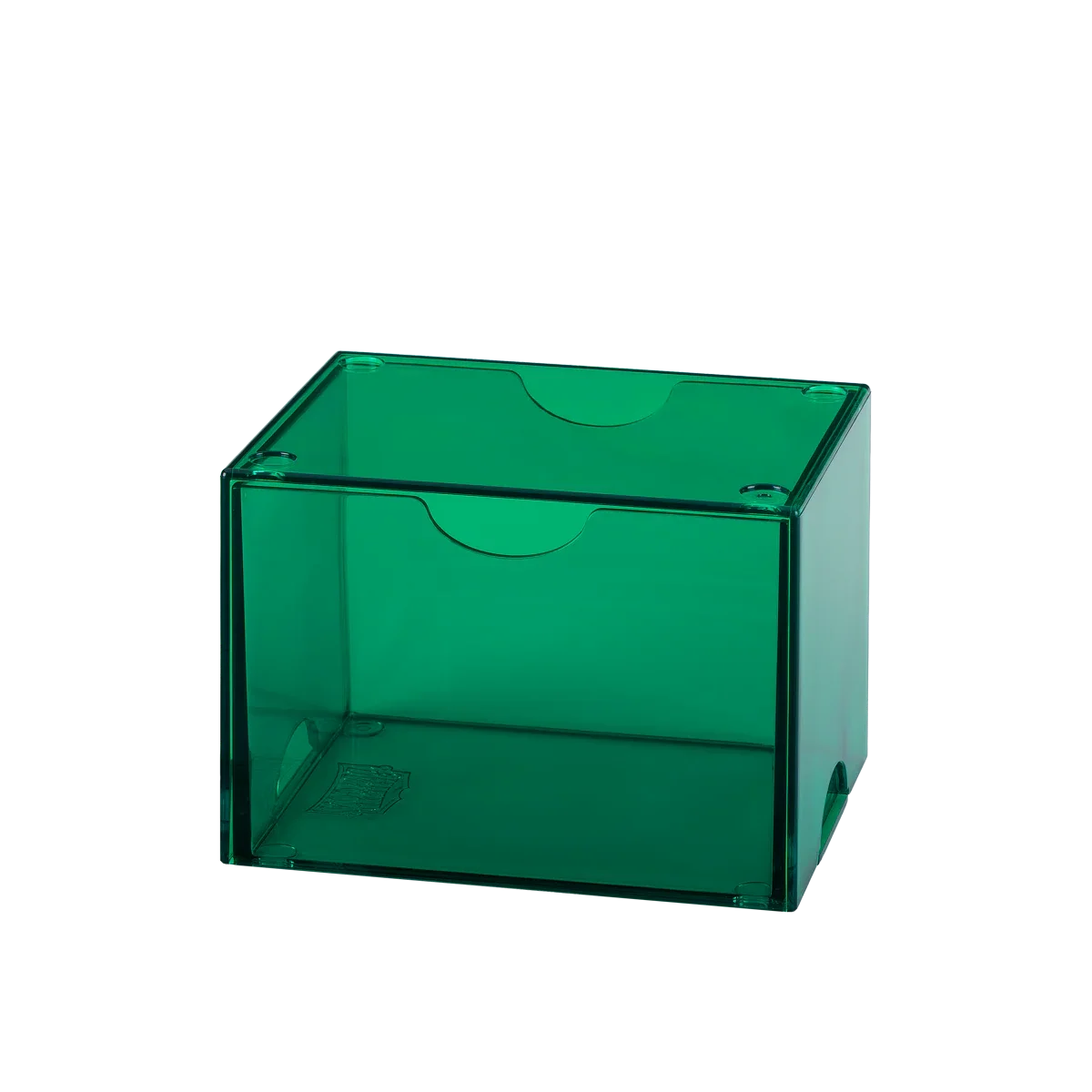 Φωτογραφία προϊόντος: Dragon Shield Strongbox Clear Green