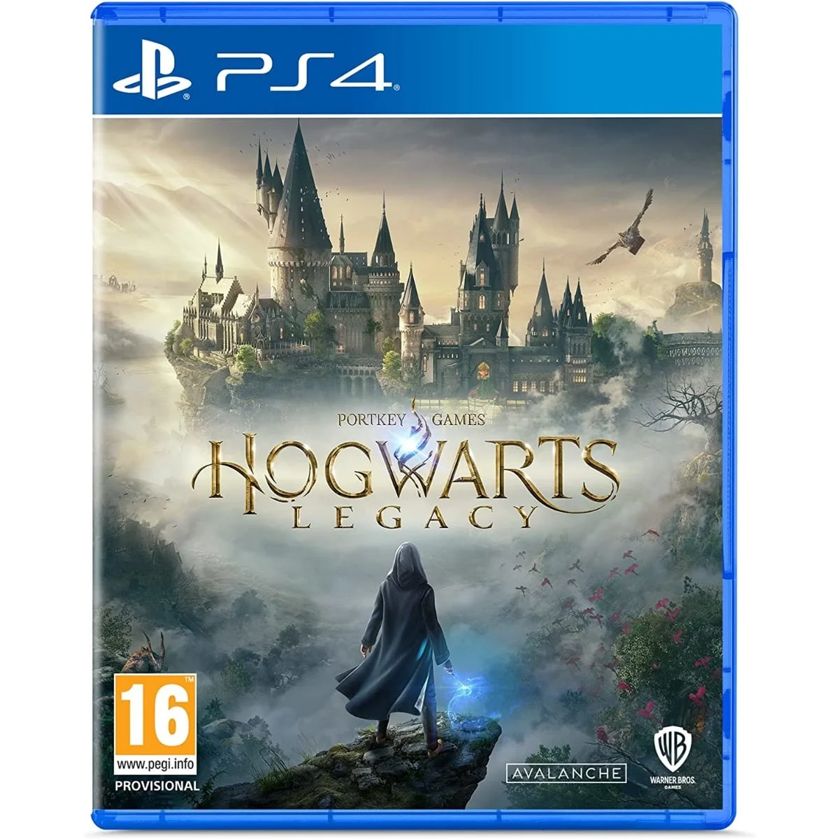 Φωτογραφία προϊόντος: WARNER BROS. Hogwarts Legacy (PS4)