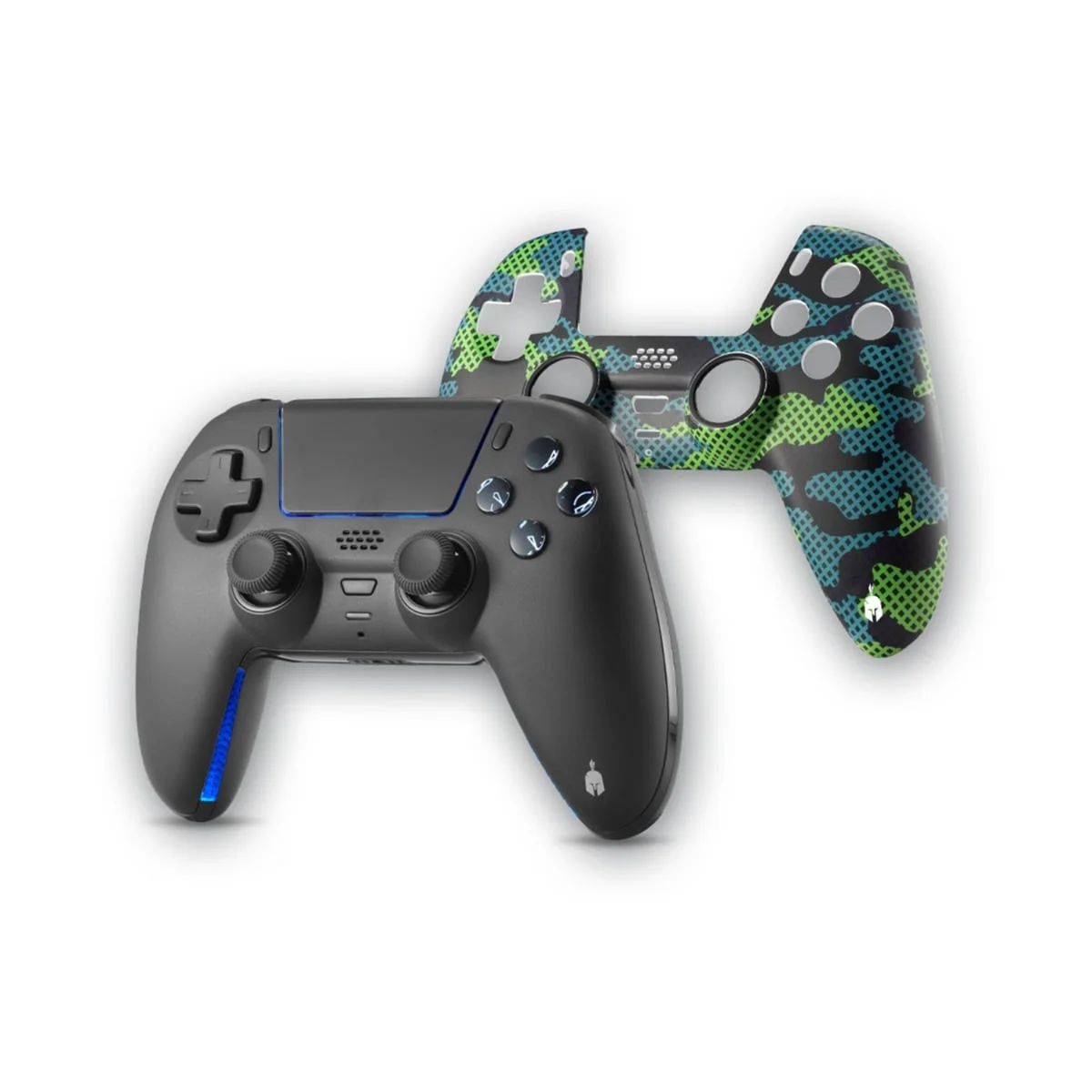 Φωτογραφία προϊόντος: Spartan Gear Sarissa Wireless Controller Black