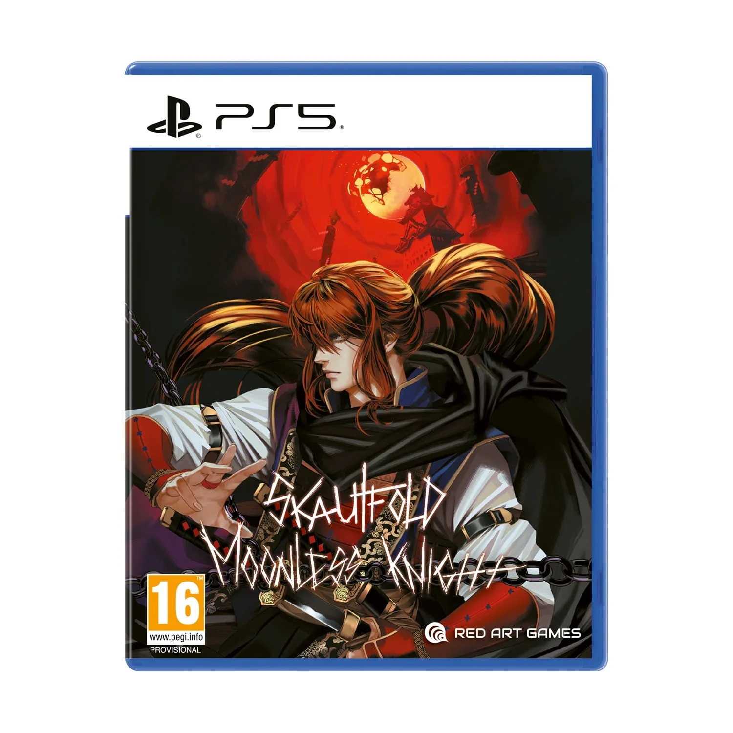 Φωτογραφία προϊόντος: Red Art Games Skautfold: Moonless Knight (PS5)
