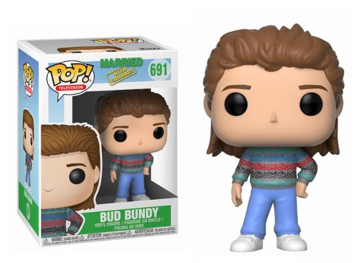 Φωτογραφία προϊόντος: Bud (TV Ver. Vinyl Funko POP!)
