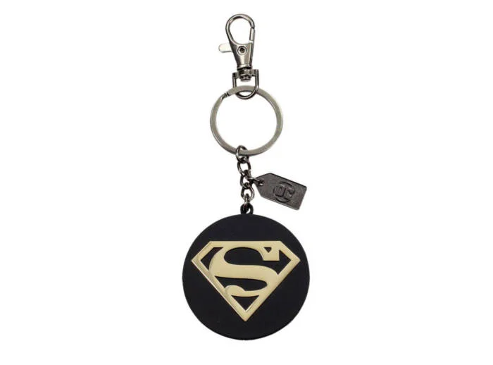 Φωτογραφία προϊόντος: SD Toys Μπρελόκ Superman Golden Logo