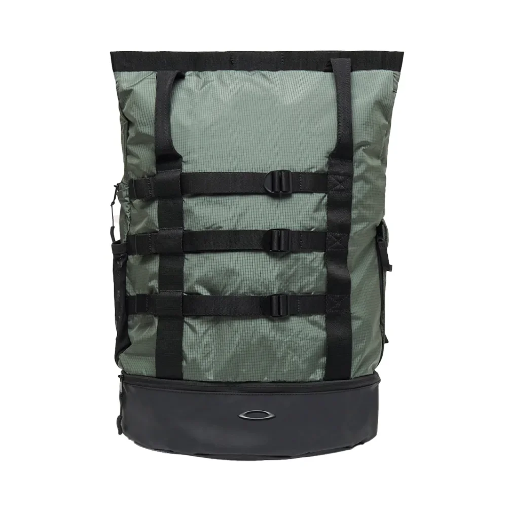 Φωτογραφία προϊόντος: ΣΑΚΙΔΙΟ ΠΛΑΤΗΣ RESERVE UTILITY BAG AVIATOR GREEN 60L FOS902079-74OU | OAKLEY