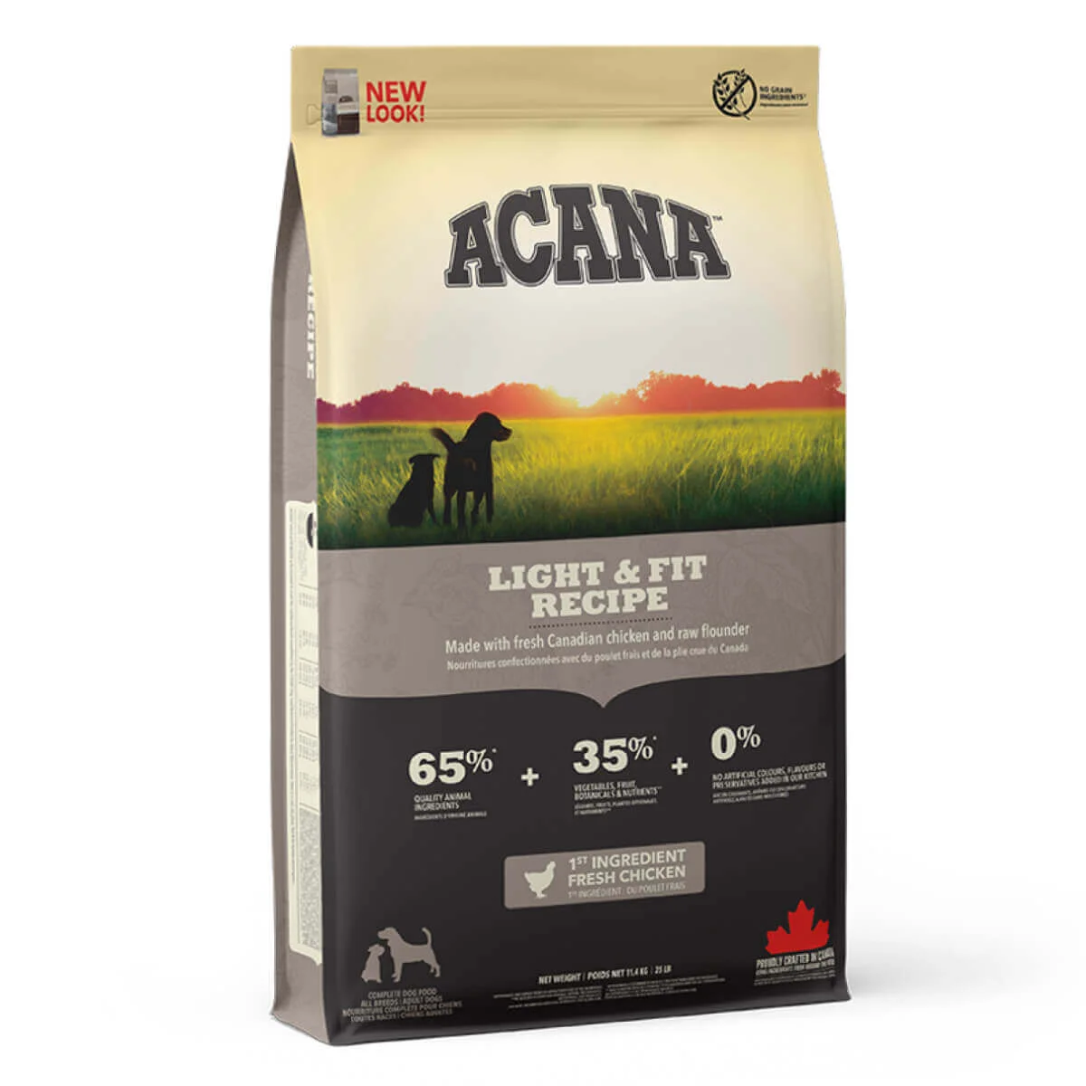 Φωτογραφία προϊόντος: Acana Light & Fit Chicken - 2kg