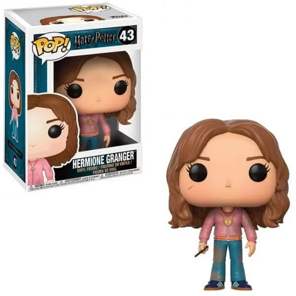 Φωτογραφία προϊόντος: Funko POP Harry Potter - Hermione Granger 43 Vinyl Figure