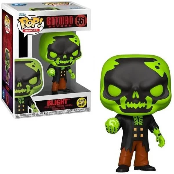 Φωτογραφία προϊόντος: Funko POP Heroes Batman Beyond - Blight GitD 561 Vinyl Figure