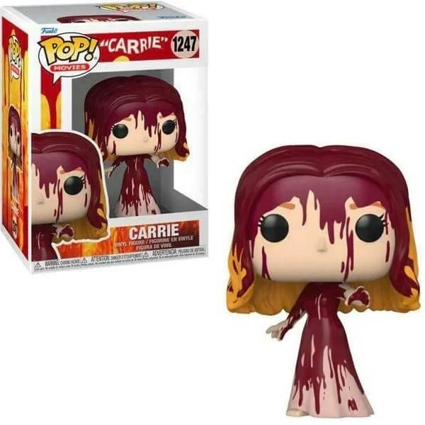Φωτογραφία προϊόντος: Funko POP Movies Carrie - Carrie 1247 Vinyl Figure