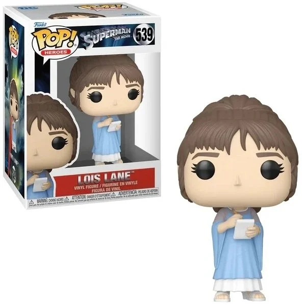 Φωτογραφία προϊόντος: Funko POP Heroes Superman: The Movie - Lois Lane 539 Vinyl Figure