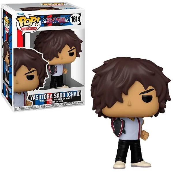 Φωτογραφία προϊόντος: Funko POP Animation Bleach - Yasutora Sado (Chad) 1614 Vinyl Figure