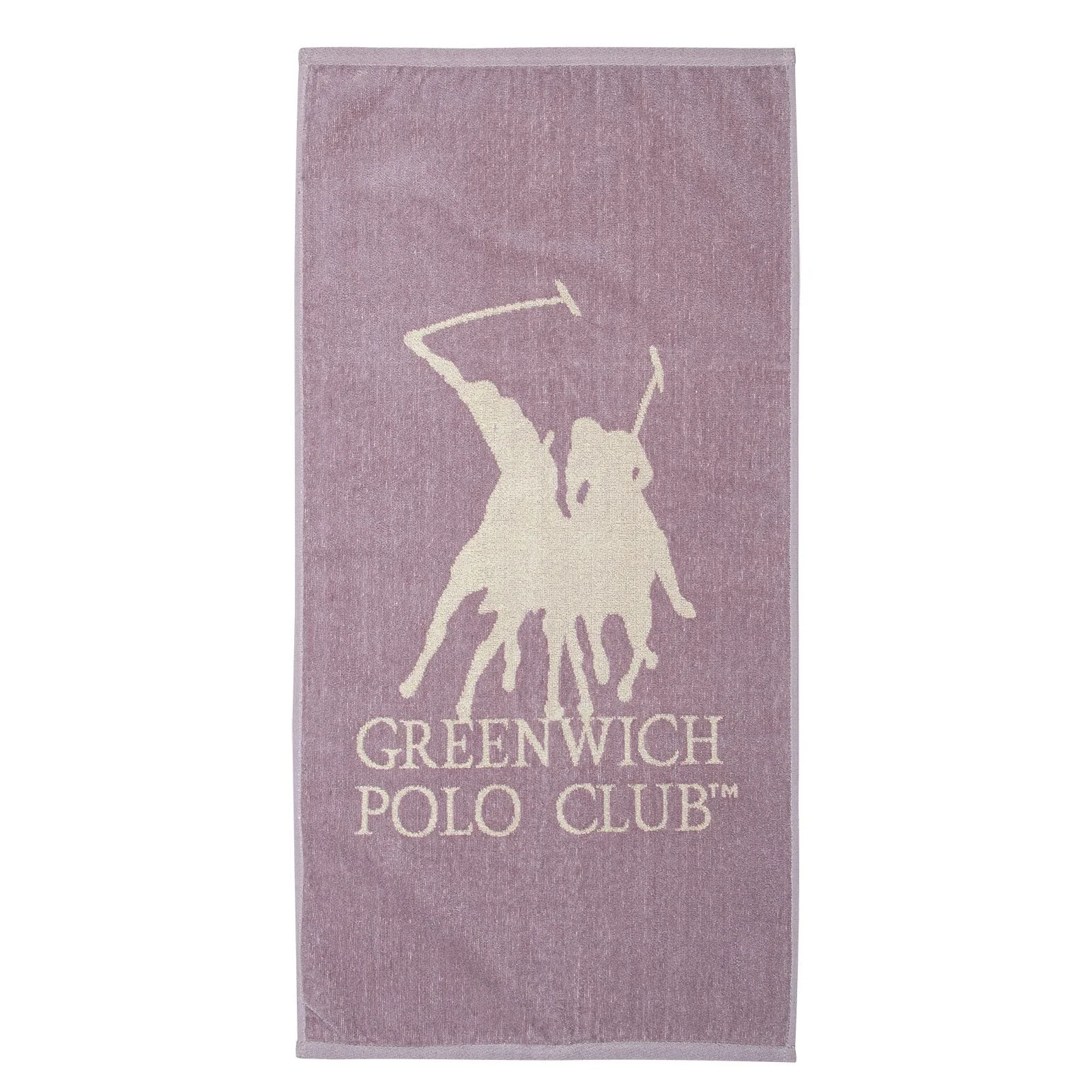 Φωτογραφία προϊόντος: Greenwich Polo Club Πετσετα Γυμναστηριου 45X90 3931 Ivory - Nude Ivory - Nude