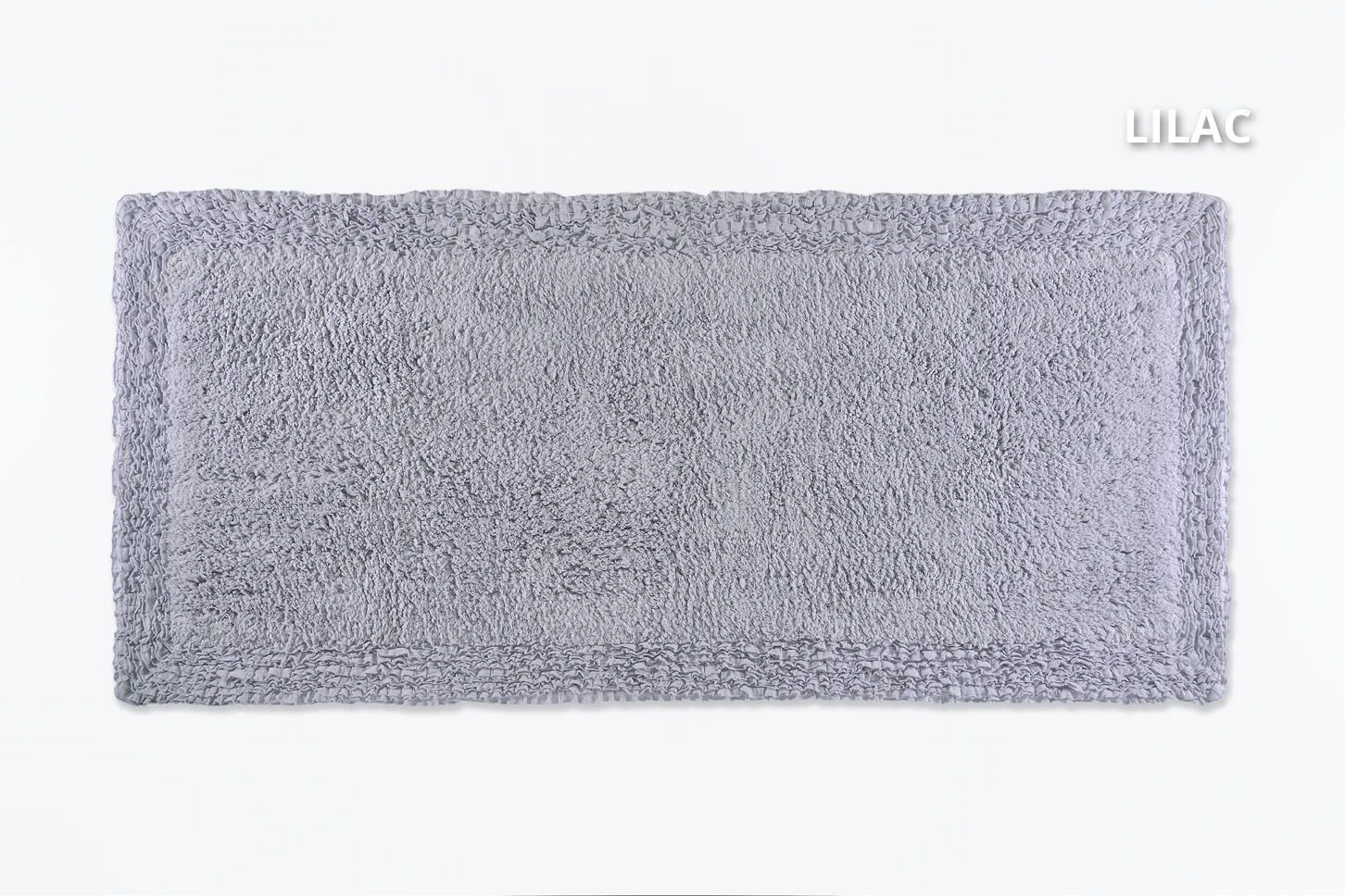 Φωτογραφία προϊόντος: Down Town Πατάκι Frill 70X160 Lilac