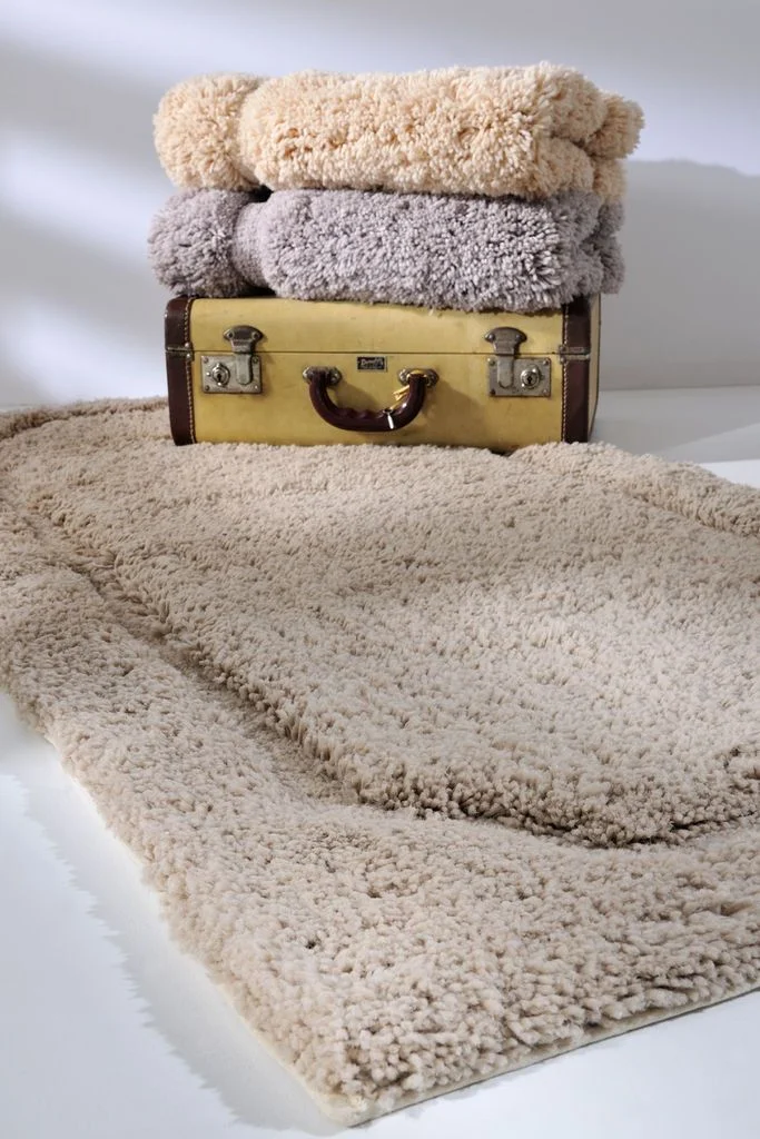 Φωτογραφία προϊόντος: Down Town Πατάκι Verona Dirty White 60X90
