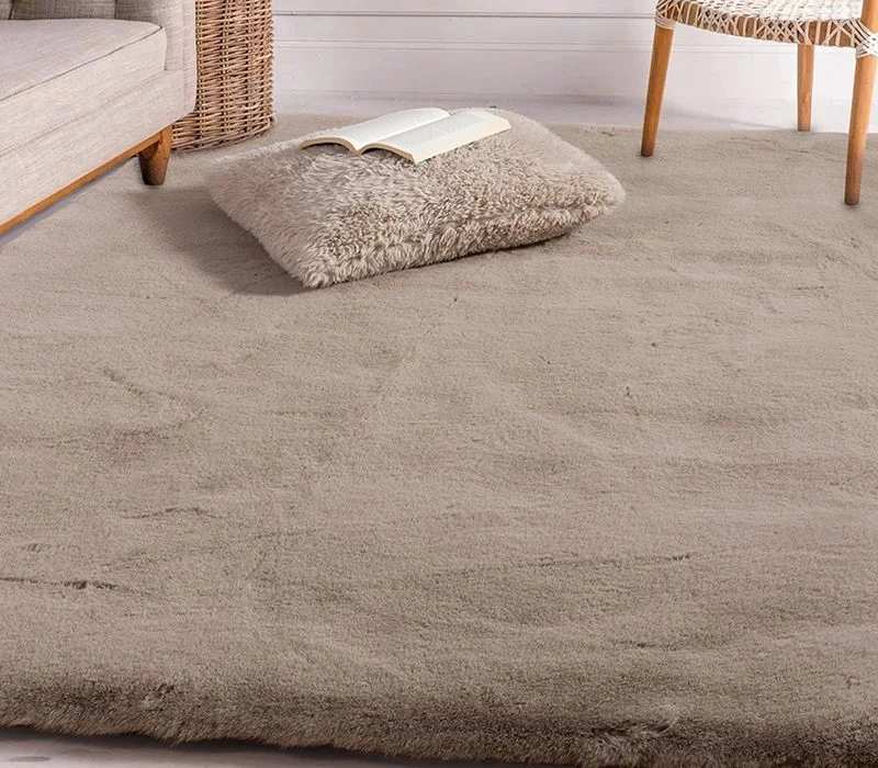 Φωτογραφία προϊόντος: Nef-Nef Homeware ΧΑΛΙ ΠΟΛ ESTELLE 150Χ200 MOCCA