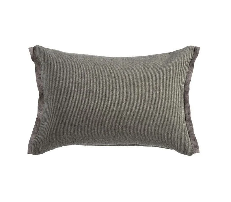 Φωτογραφία προϊόντος: Nef-Nef Homeware ΜΑΞΙΛΑΡΙ ΑΚΡ-ΠΟΛ NEW TANGER 40X55 F. GREEN/ECRU