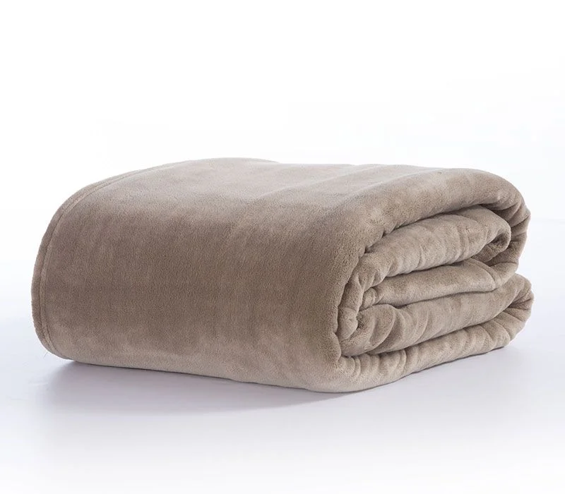 Φωτογραφία προϊόντος: Nef-Nef Homeware ΚΟΥΒΕΡΤΑ FLEECE ΠΟΛ.COSY 160X220 BEIGE