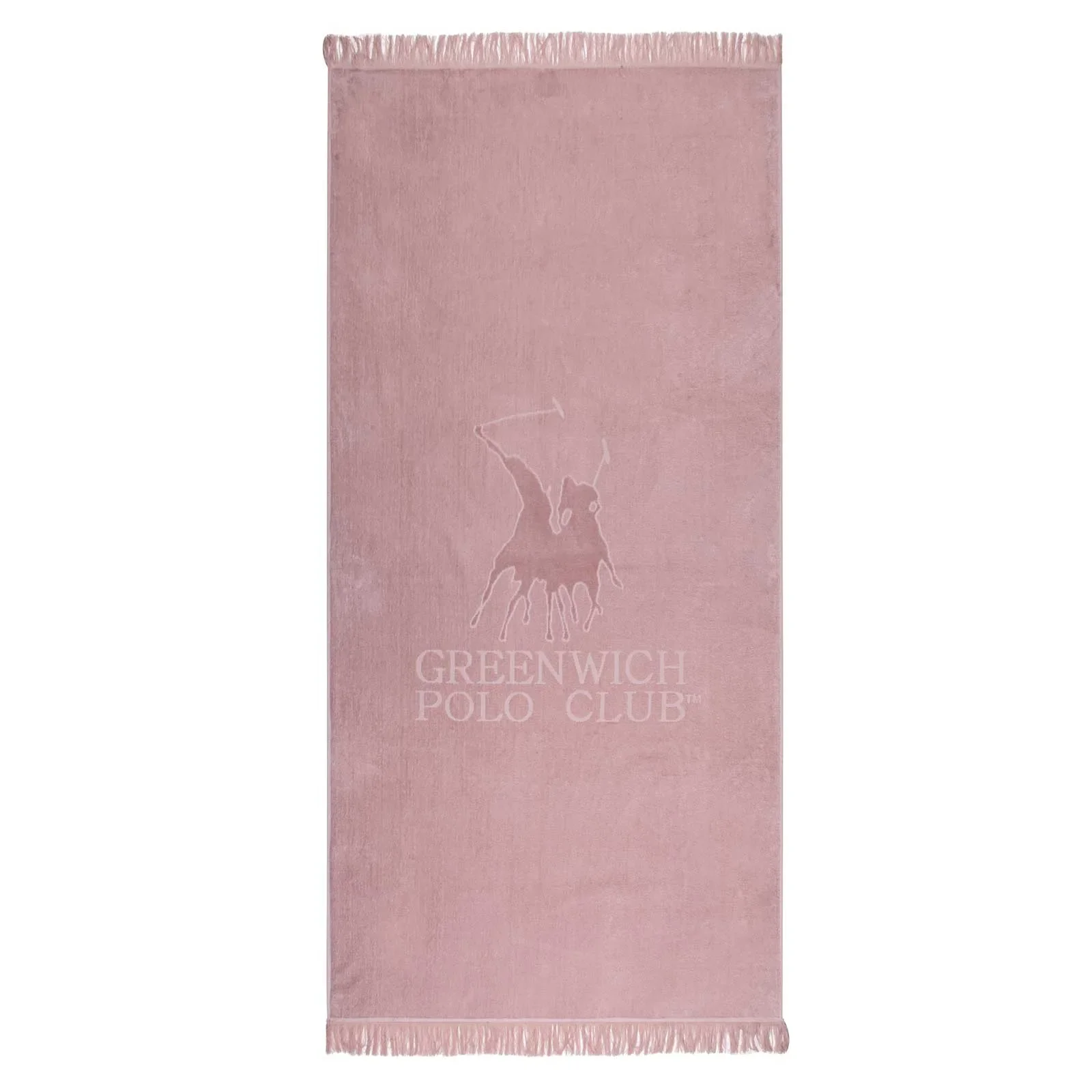Φωτογραφία προϊόντος: Greenwich Polo Club Πετσετα Θαλασσησ 90Χ190 3622 Ροδι