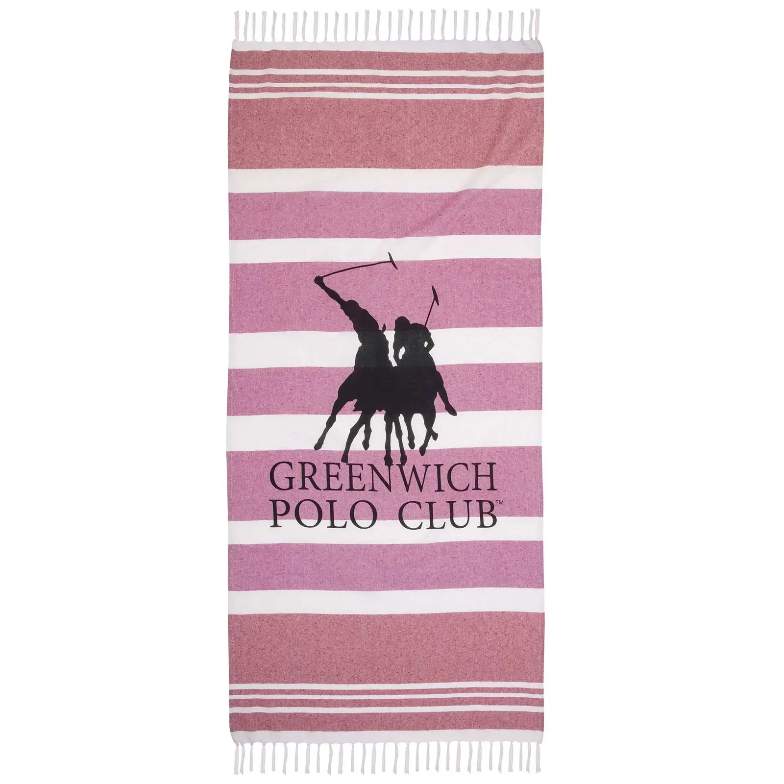 Φωτογραφία προϊόντος: Greenwich Polo Club Πετσετα-Παρεο 80Χ170 3842 Κοκκινο Κοκκινο