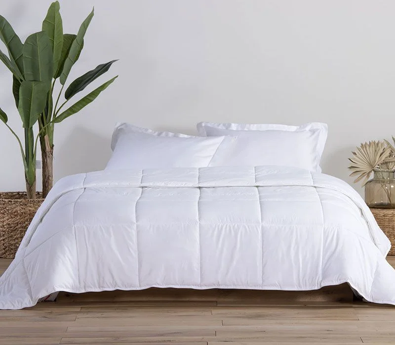 Φωτογραφία προϊόντος: Nef-Nef Homeware Πάπλωμα Hollowfiber 160x220 WHITE
