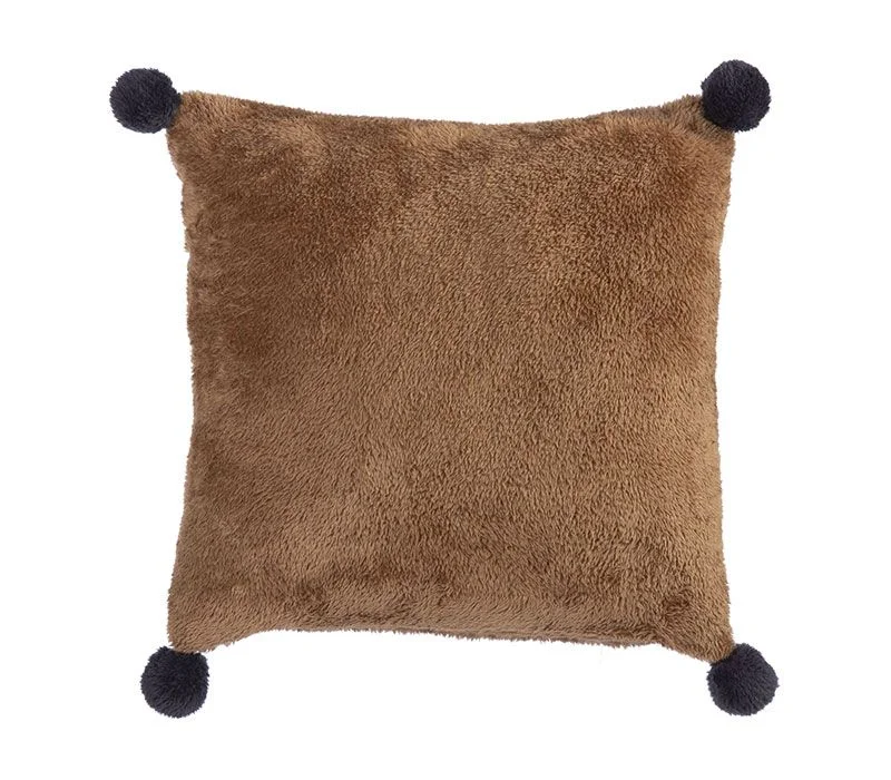 Φωτογραφία προϊόντος: Nef-Nef Homeware Nef Nef Διακοσμητικο Μαξιλαρι Sherpa Miaris 50x50 Carry
