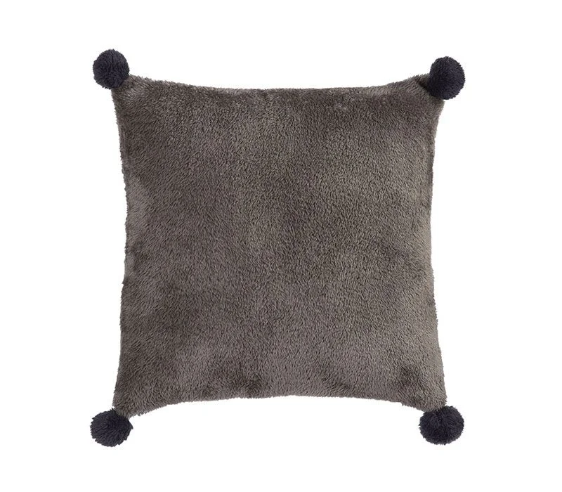 Φωτογραφία προϊόντος: Nef-Nef Homeware Nef Nef Διακοσμητικο Μαξιλαρι Sherpa Miaris 50x50 Taupe