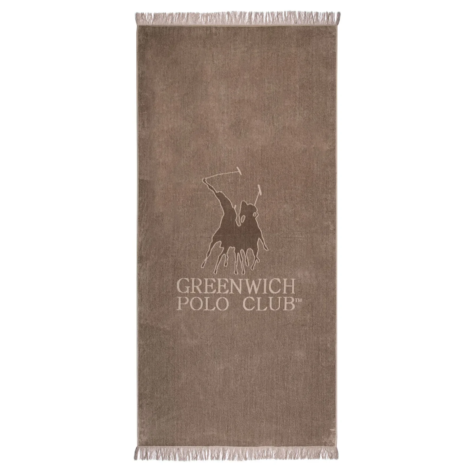Φωτογραφία προϊόντος: Greenwich Polo Club Πετσετα Θαλασσησ 90Χ190 3625 Σπαγγι