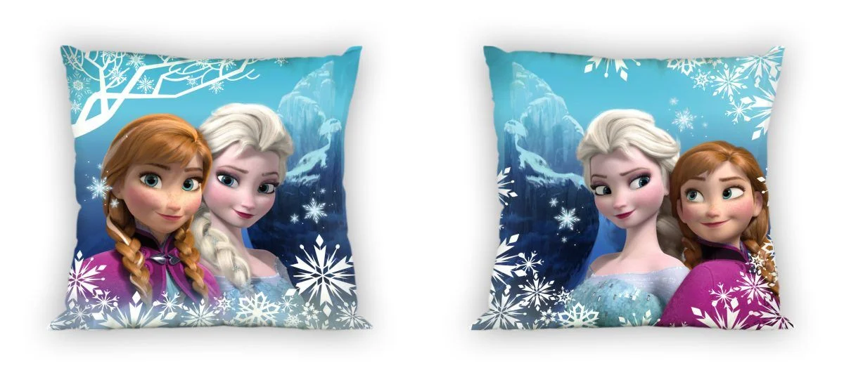 Φωτογραφία προϊόντος: DISNEY DIMcol ΜΑΞΙΛΑΡΑΚΙΑ ΠΑΙΔ Polyester 40Χ40 FROZEN 93 Digital Print