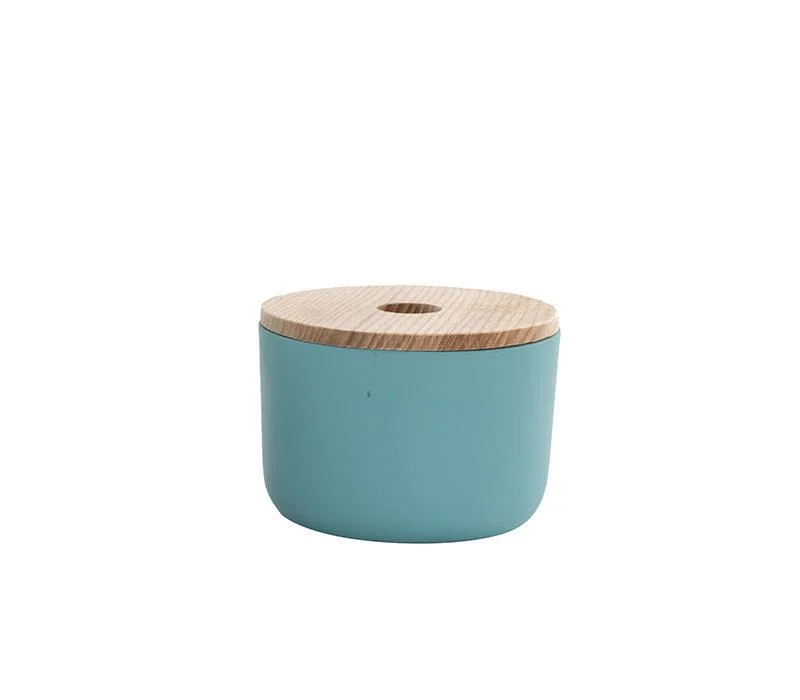 Φωτογραφία προϊόντος: Nef-Nef Homeware Nef Nef Βαζο Για Βαμβακι Nordy Petrol