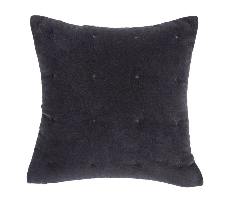 Φωτογραφία προϊόντος: Nef-Nef Homeware Nef Nef Μαξιλαροθηκη Διακοσμητικη 45x45 Fluence 23 45x45 Anthracite