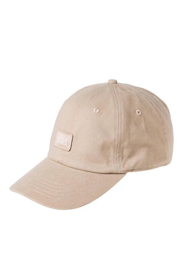 Φωτογραφία προϊόντος: JACK & JONES JACCLASSIC BASEBALL CAP NOOS - ΜΠΕΖ-12228956-191