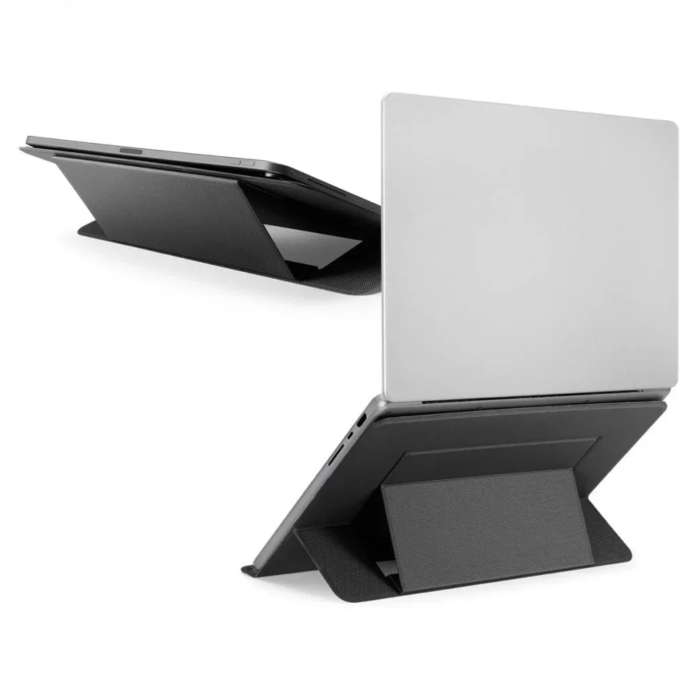 Φωτογραφία προϊόντος: GR Spigen Slim Fold Laptop Stand LD201-S7 Black έως 12 άτοκες δόσεις ή 24 δόσεις