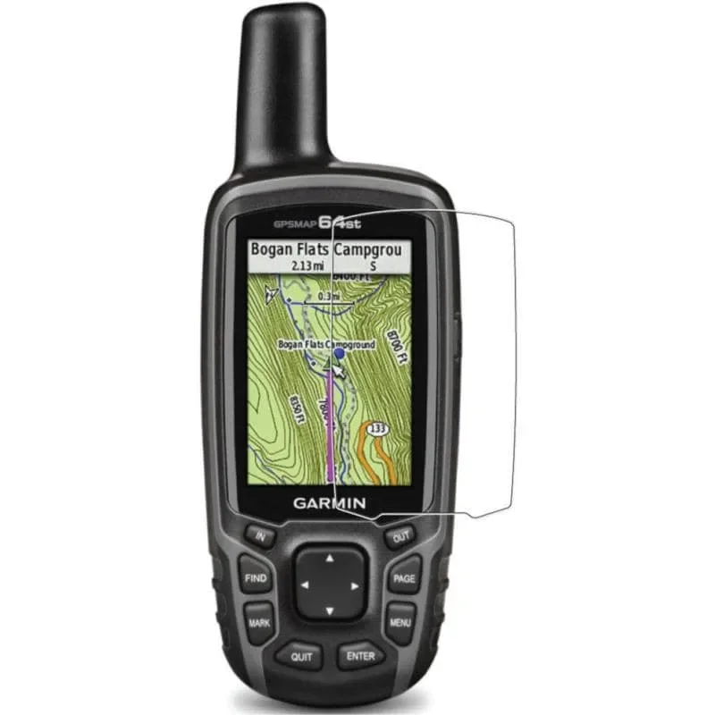 Φωτογραφία προϊόντος: GR OEM Garmin GPSMAP 64 Glass Screen Protector έως 12 άτοκες δόσεις ή 24 δόσεις