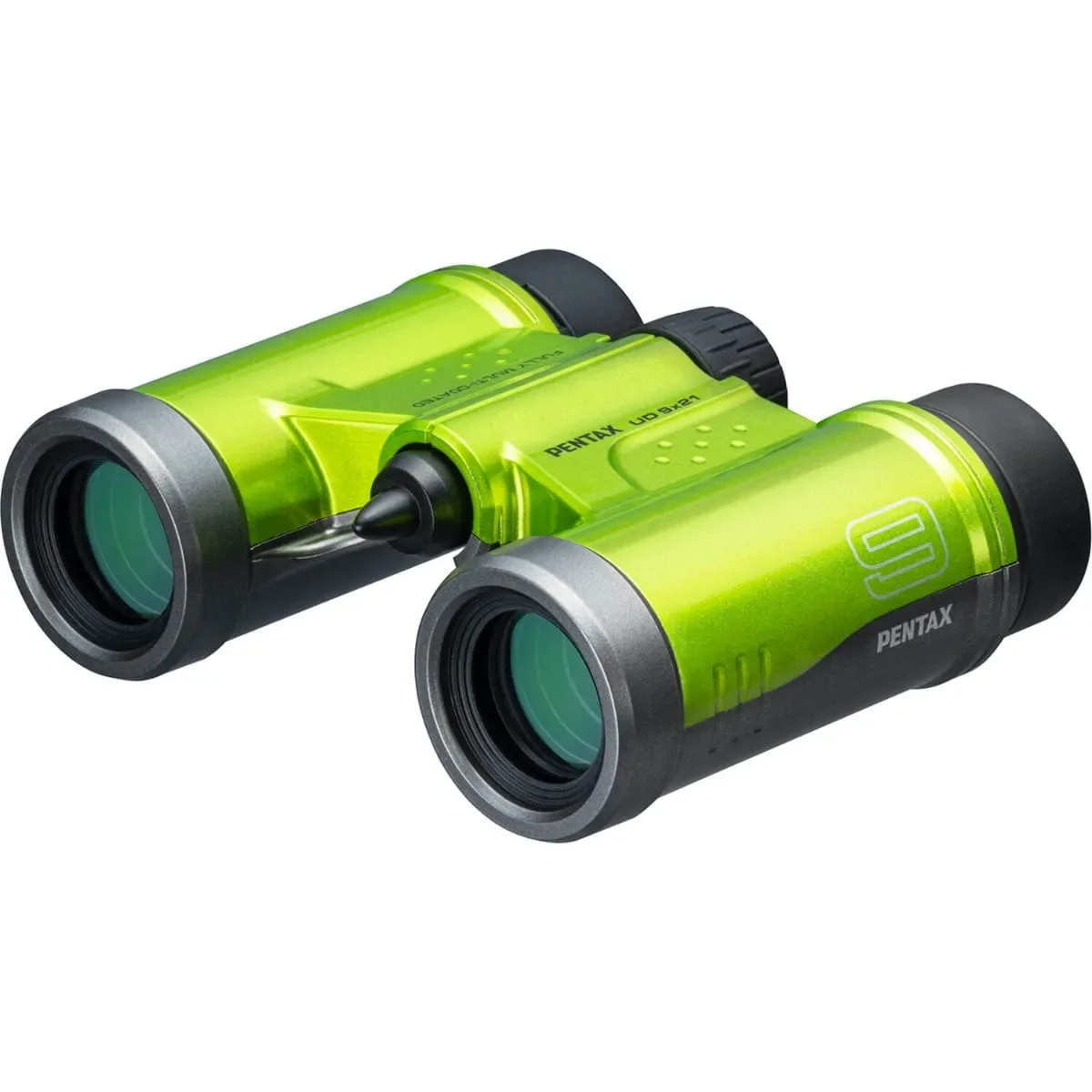 Φωτογραφία προϊόντος: Pentax 9x21 UD Binoculars Green έως 12 άτοκες δόσεις ή 24 δόσεις