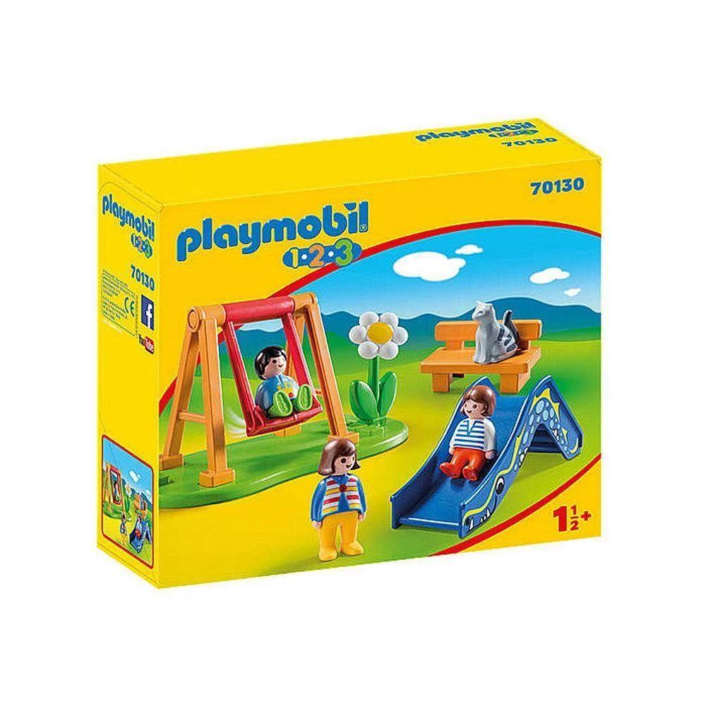 Φωτογραφία προϊόντος: Playmobil 70130-Παιδική Χαρά