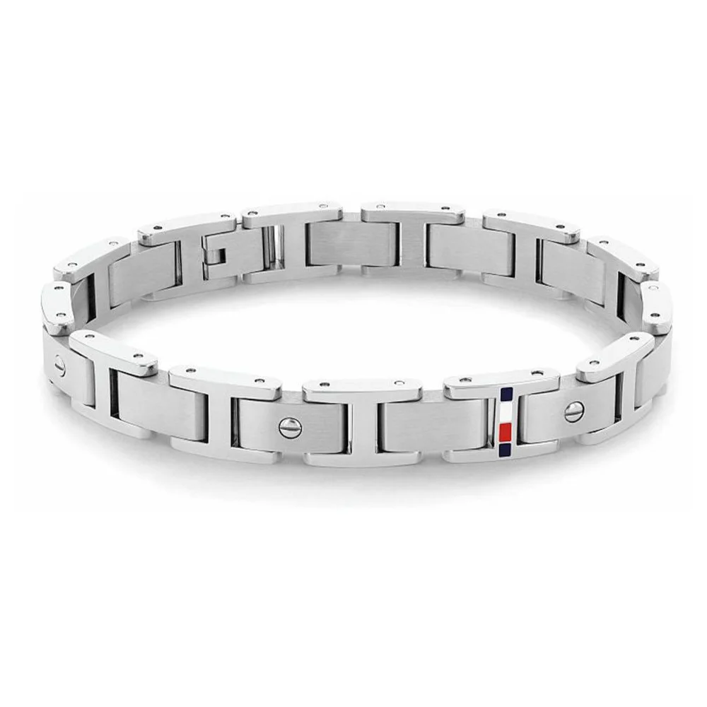 Φωτογραφία προϊόντος: Tommy Hilfiger Ανδρικό Βραχιόλι Από Ανοξείδωτο Ατσάλι