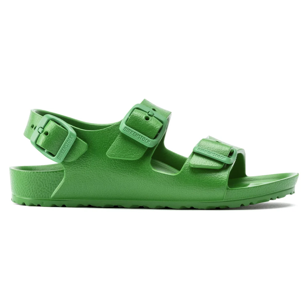 Φωτογραφία προϊόντος: Birkenstock Πέδιλα Παιδικό EVA-αδιάβροχο Πράσινο BIR/EVA MILANO KIDS 1021656 FERN