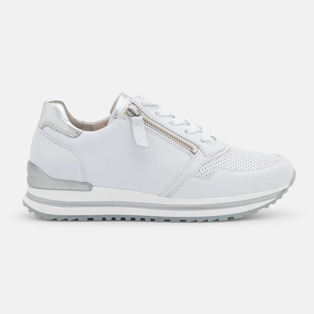 Φωτογραφία προϊόντος: Gabor Sneakers Γυναικείο δέρμα Άσπρο GAB/66528 50-WEISS