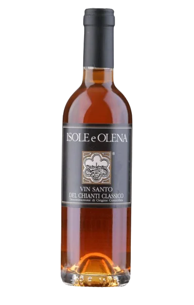 Φωτογραφία προϊόντος: Isole e Olena Vin Santo 2011 - Λευκός Οίνος - Ήπιος - 375ml