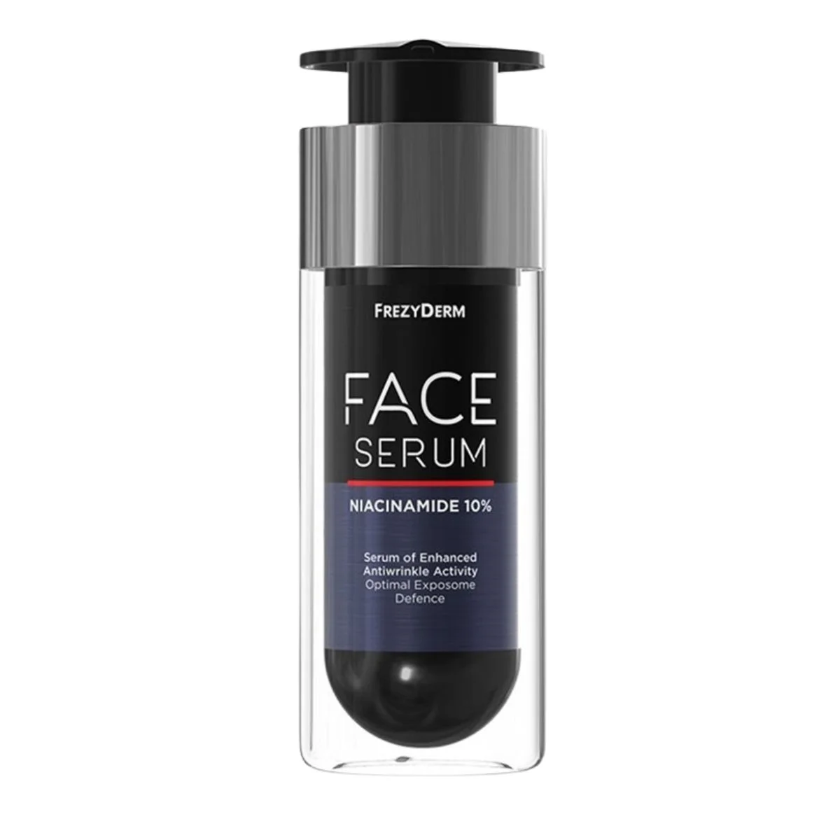 Φωτογραφία προϊόντος: Frezyderm,Frezyderm Moisturising - Anti-wrinkle Frezyderm Niacinamide 10% Αντιγηραντικό Serum Προσώπου 30ml