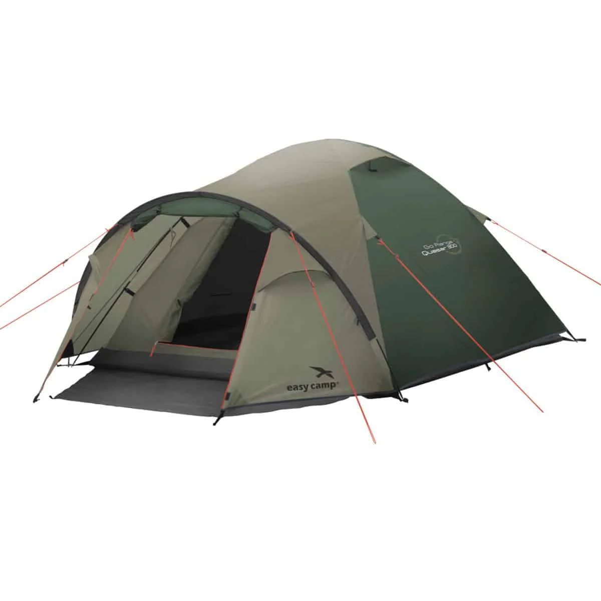 Φωτογραφία προϊόντος: Σκηνή 3 Ατόμων Easy Camp Tent Quasar 300 Rustic Green